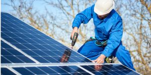 Installation Maintenance Panneaux Solaires Photovoltaïques à Belleau
